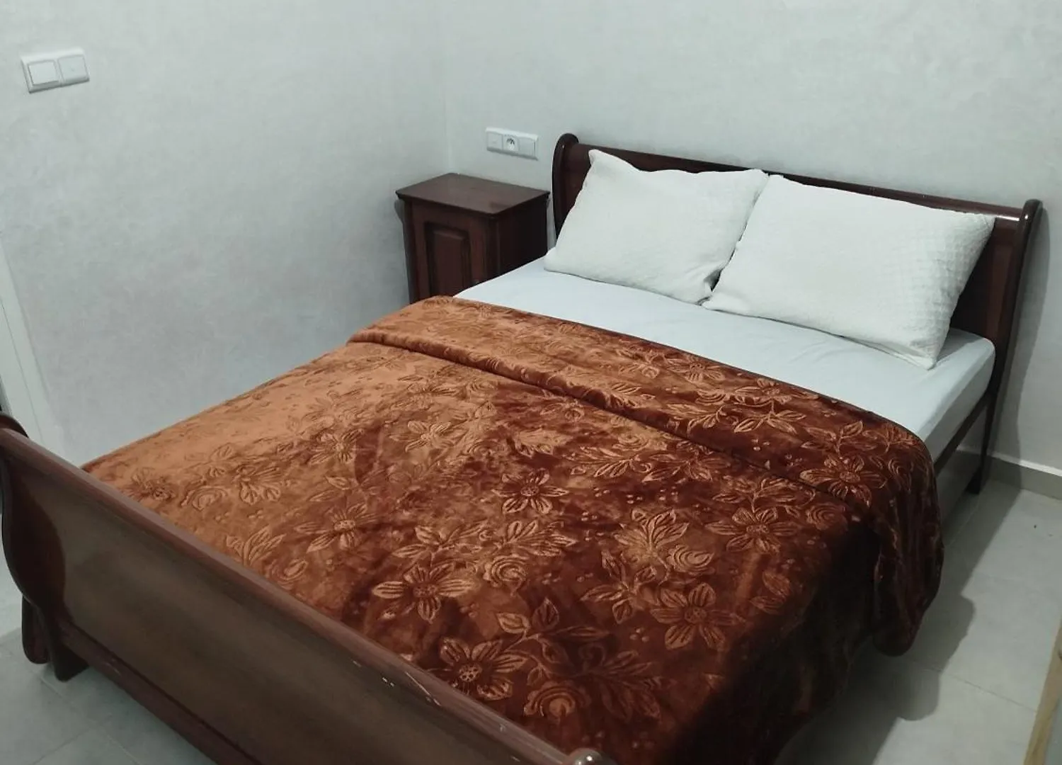 Reve D'Anza Daire Agadir