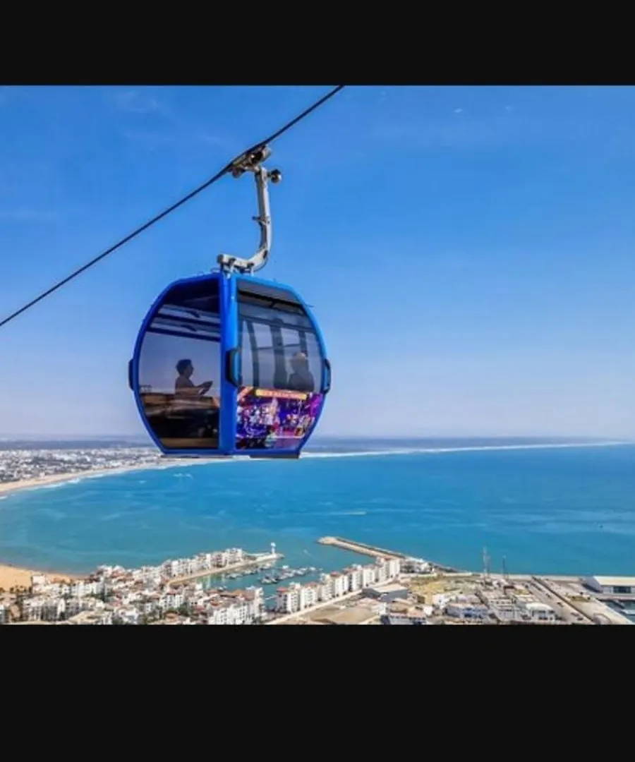 Reve D'Anza Daire Agadir