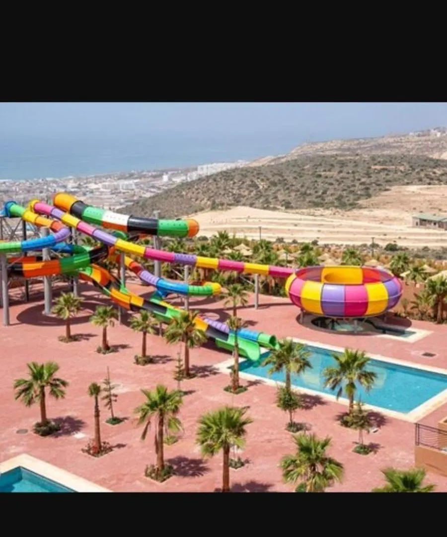 Reve D'Anza Daire Agadir