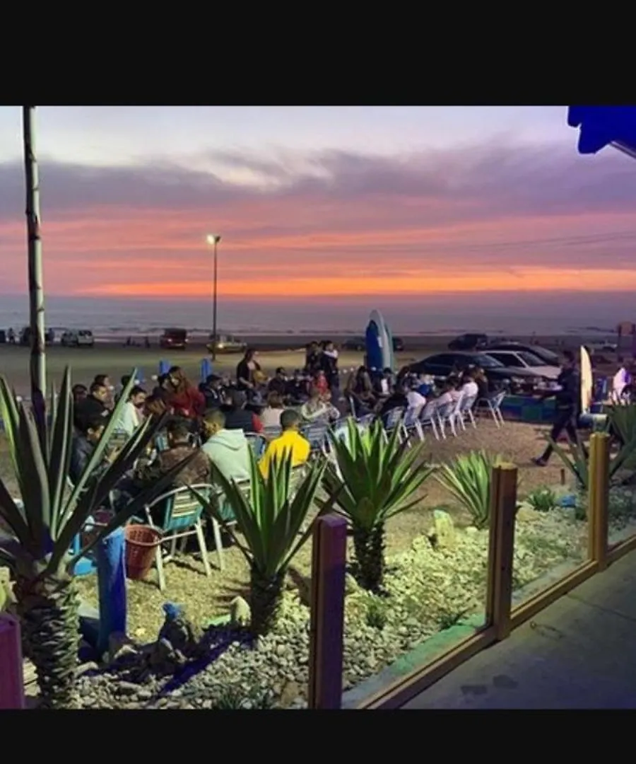 Reve D'Anza Daire Agadir